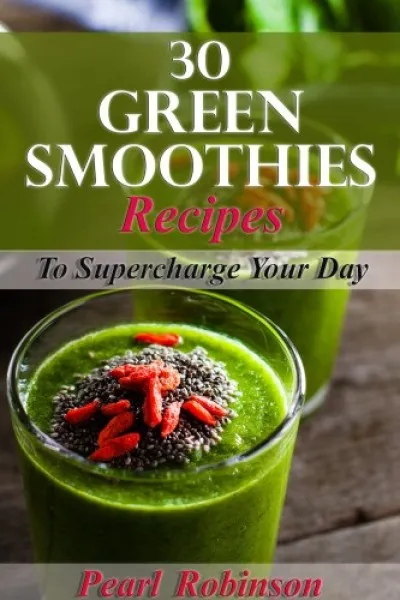 30 Green Smoothies Recipes Biztonságos fizetés