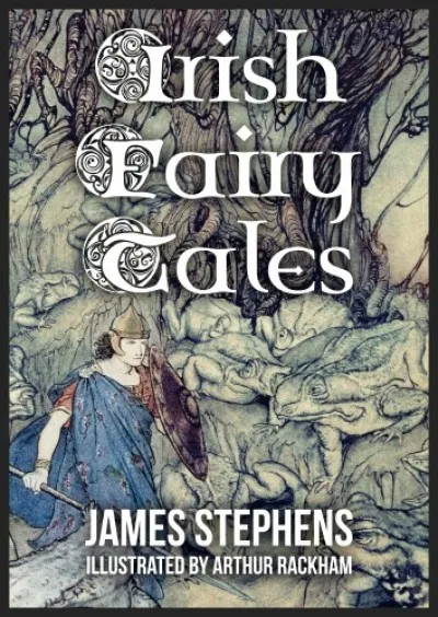 Szuper akció Irish Fairy Tales