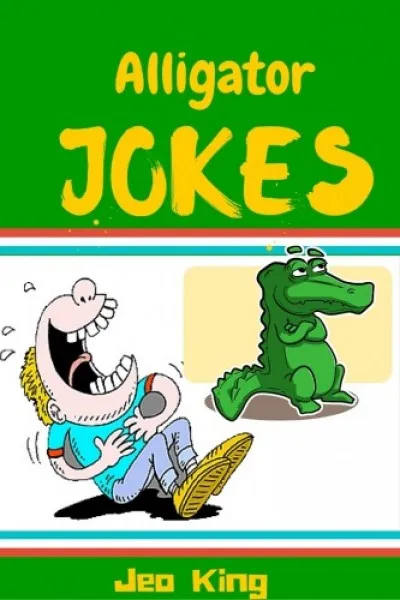 Alligator Jokes Árengedmény