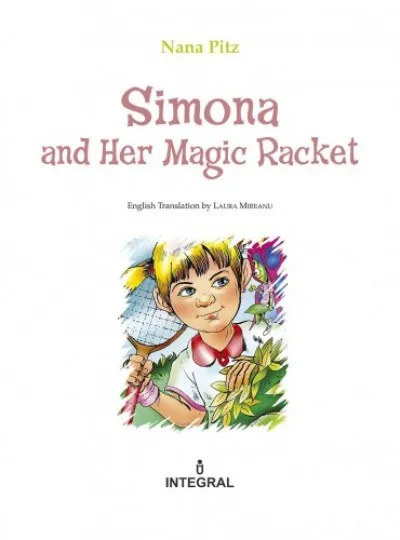 Simona and Her Magic Racket Árengedmény