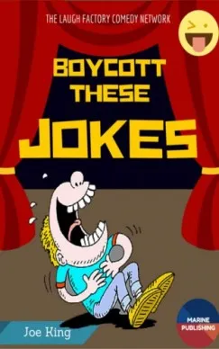Boycott These Jokes Gyors szállítás