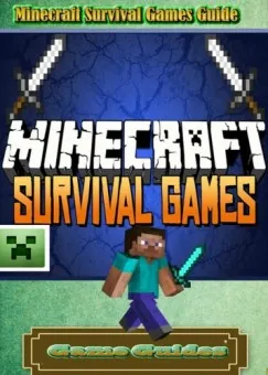 Minecraft Survival Games Guide Szuper akció