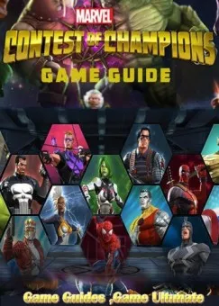 Marvel Contest of Champions Walkthrough and Guides Vedd meg online