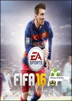 FIFA 16 Game Guides Full Árengedmény