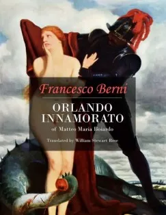 Orlando Innamorato of Matteo Maria Boiardo Ajánlat