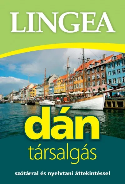 Lingea dán társalgás - Szótárral és nyelvtani áttekintéssel Népszerű