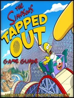 Olcsó The Simpsons Tapped Out Game Guide