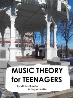 Ne maradj le Music Theory for Teenagers