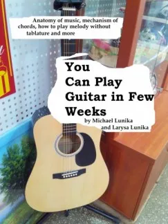You Can Play Guitar in Few Weeks Kedvezmény