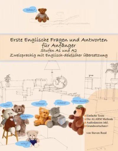 Akciós ár Erste Englische Fragen und Antworten für Anfänger