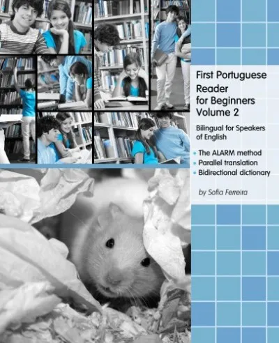 First Portuguese Reader for Beginners Volume 2 Bestseller