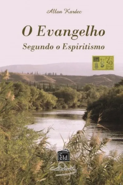 Evangelho Segundo o Espiritismo Outlet