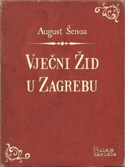 Árcsökkenés Vječni Žid u Zagrebu