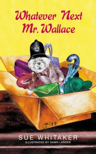 Whatever Next Mr Wallce Kedvezményes ár