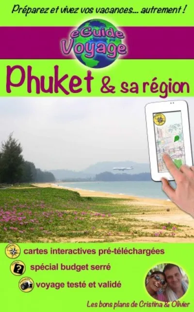 eGuide Voyage: Phuket Csak ma