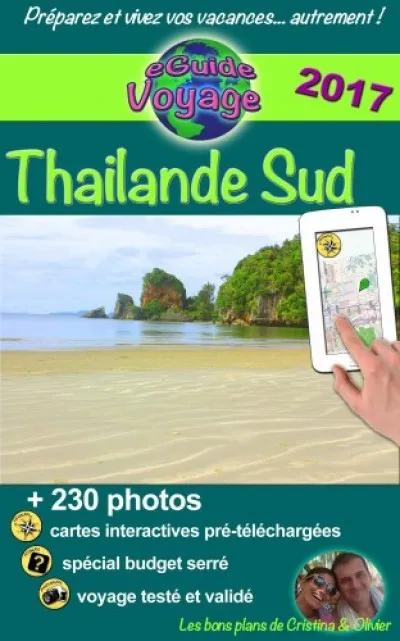 eGuide Voyage: Thailande du Sud - La magie en Asie: grâce a ce guide de tourisme innovant sur la Tha?lande Sud, découvrez plus de 200 photos, des bons plans, et les trésors de gastronomie! Szezonális akció