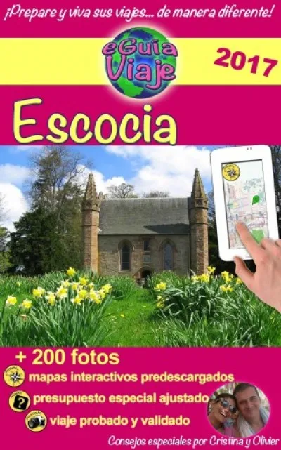 eGuía Viaje: Escocia - Un país lleno de encanto, historia, tradiciones, cultura, naturaleza y bellos paisajes. Ajánlat