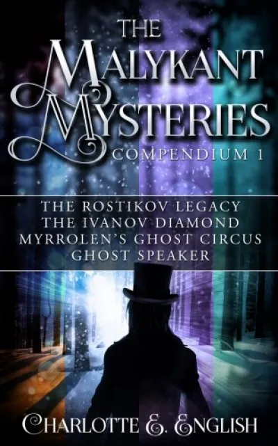 The Malykant Mysteries Books 1-4 Bestseller