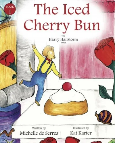 Legnépszerűbb The Iced Cherry Bun