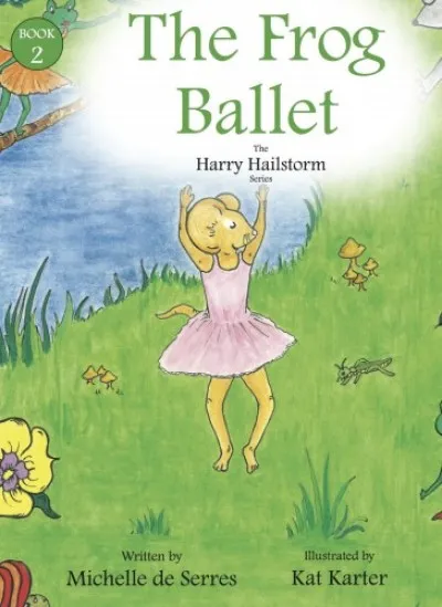 Kiárusítás The Frog Ballet