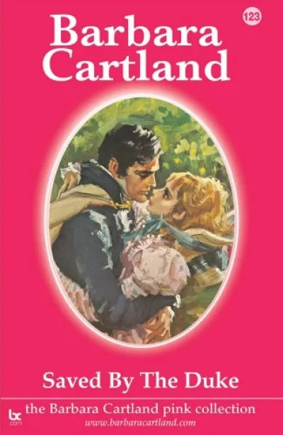 Saved by the Duke Bestseller