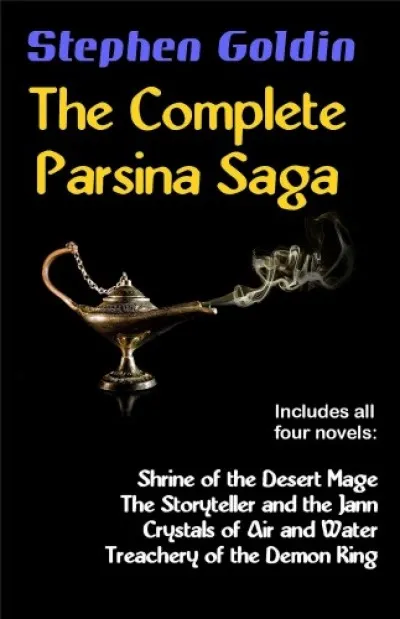 Gyors kiszállítás The Complete Parsina Saga