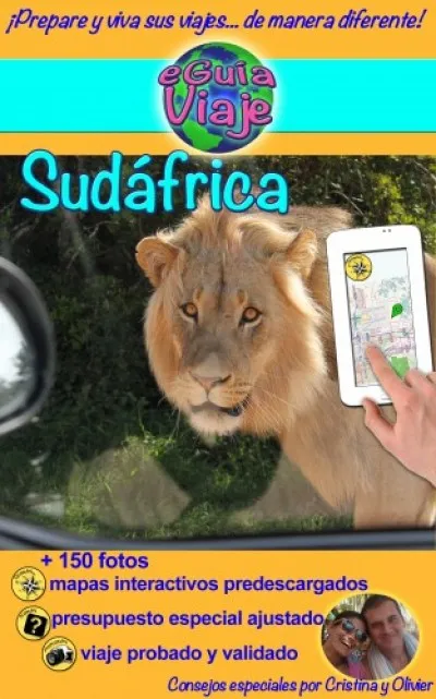 Különleges ajánlat eGuía Viaje: Sudáfrica