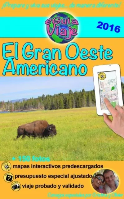 Kihagyhatatlan ajánlat eGuía Viaje: El Gran Oeste Americano - Utah, Colorado, Arizona, Wyoming, Yellowstone, Gran Canón