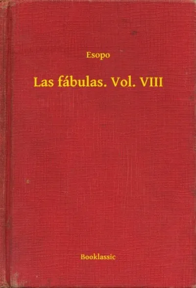 Las fábulas. Vol. VIII Bestseller