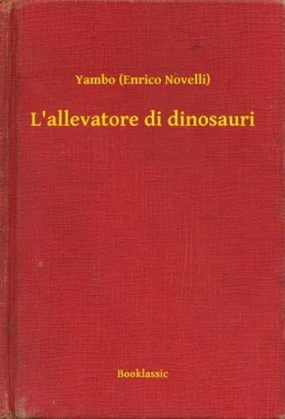 Vedd meg most L'allevatore di dinosauri