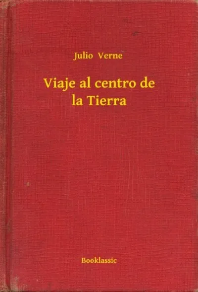 Bestseller Viaje al centro de la Tierra