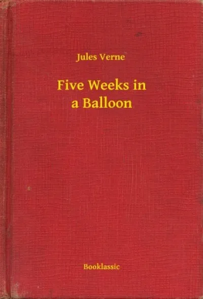 Alacsony ár Five Weeks in a Balloon