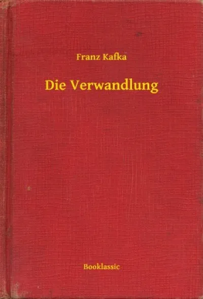 Die Verwandlung Legjobb ár