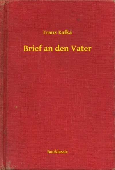 Árcsökkenés Brief an den Vater