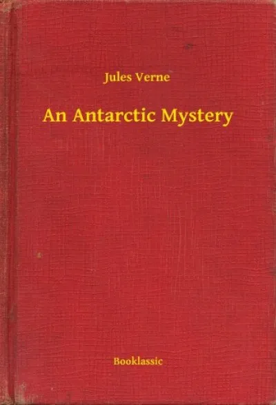 An Antarctic Mystery Gyors szállítás