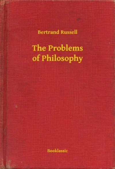 The Problems of Philosophy Ajánlat