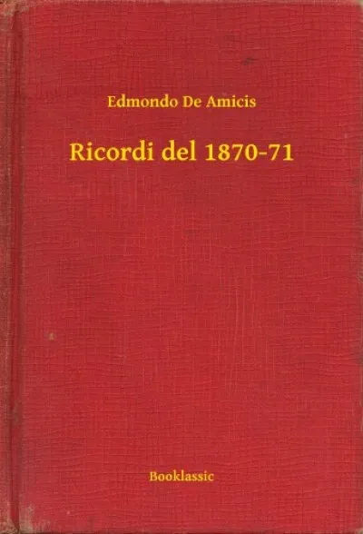 Kedvezményes ár Ricordi del 1870-71