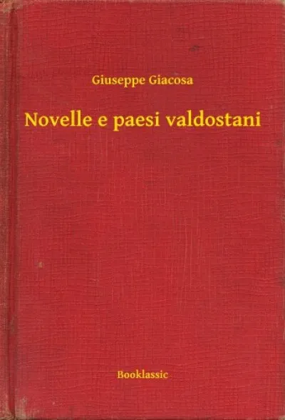 Bestseller Novelle e paesi valdostani