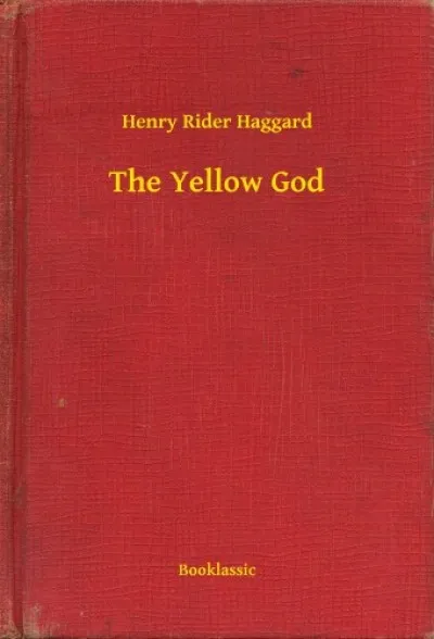 Gyors kiszállítás The Yellow God