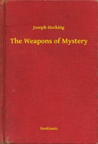 The Weapons of Mystery Olcsó
