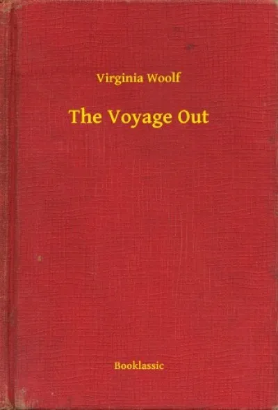 The Voyage Out Azonnal elérhető