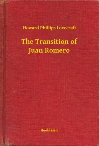 Legnépszerűbb The Transition of Juan Romero