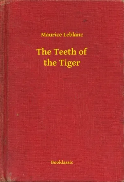 Ajánlat The Teeth of the Tiger