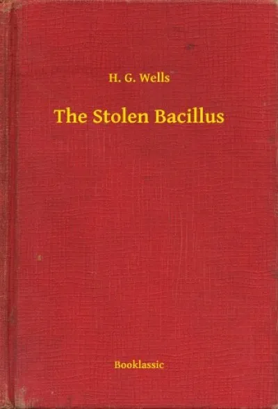The Stolen Bacillus Biztonságos fizetés