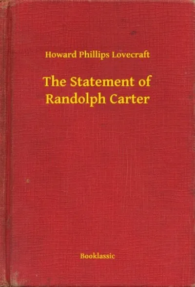 The Statement of Randolph Carter Legjobb ár
