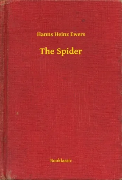 Vedd meg online The Spider