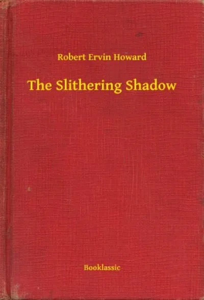 The Slithering Shadow Rendeld meg most