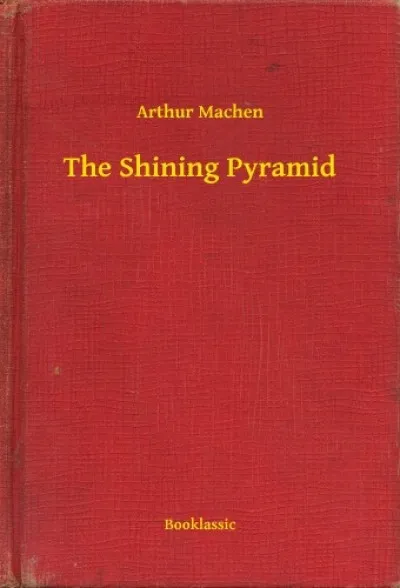 The Shining Pyramid Vedd meg most
