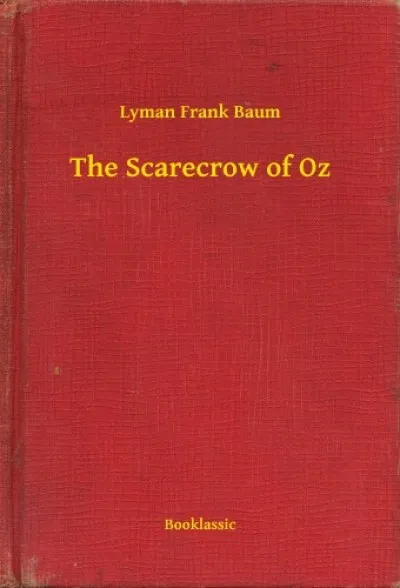 Biztonságos fizetés The Scarecrow of Oz