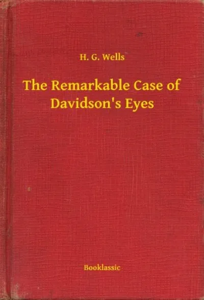 Gyors kiszállítás The Remarkable Case of Davidson's Eyes